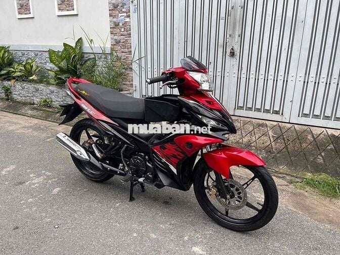 Exciter 135 2013 Up LC cực đẹp đầu nồi bao zin