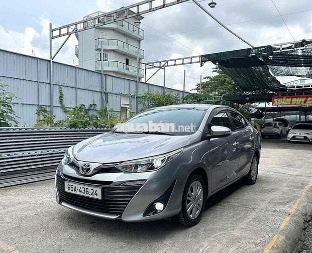 VIOS 1.5G 2020 BẢO HÀNH 1 NĂM ,HỖ TRỢ VAY 70%