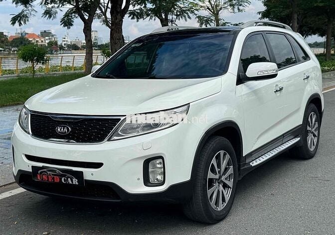 Kia Sorento 2.2 DATH 2WD 2014 Model 2015