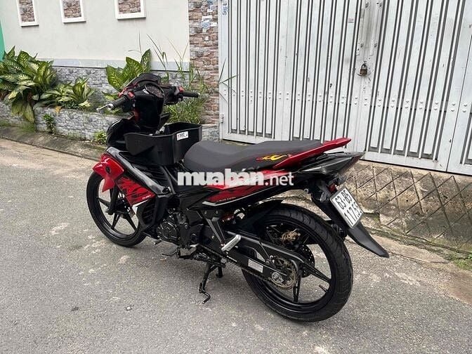 Exciter 135 2013 Up LC cực đẹp đầu nồi bao zin