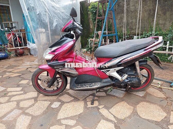 Honda Air Blade Đỏ đen Êm rin