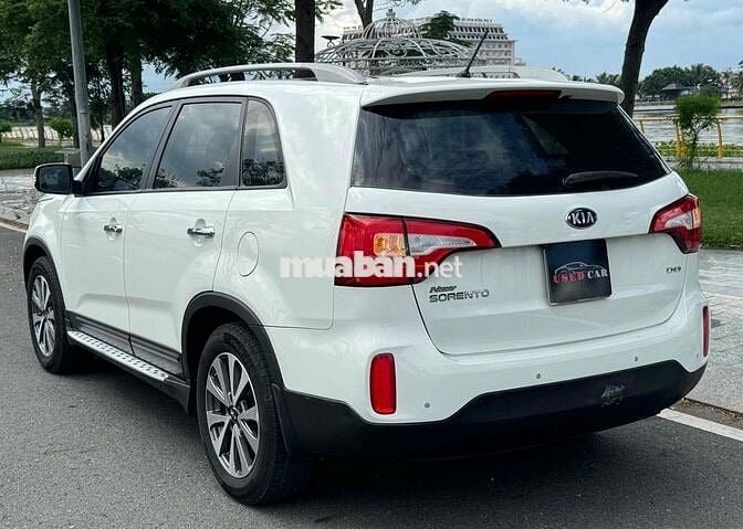 Kia Sorento 2.2 DATH 2WD 2014 Model 2015