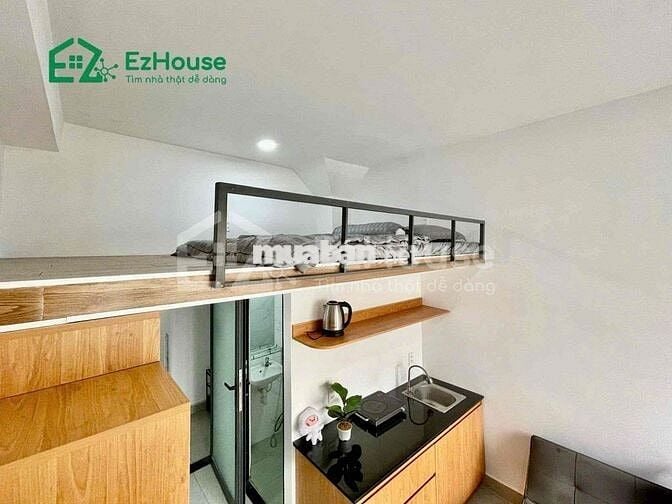 CHDV BAN CÔNG, GÁC CAO - SIÊU THOÁNG