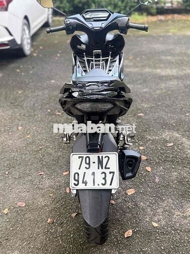 BÁN WINER X ABS XE ZIN ĐẸP BS 79 nha Trang