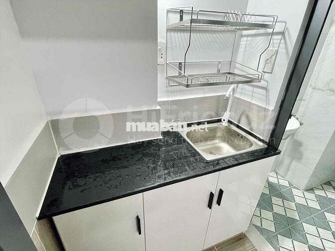 KHAI TRƯƠNG PHÒNG TRỌ 30m2 FULL NỘI THẤT GẦN