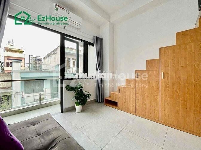 CHDV BAN CÔNG, GÁC CAO - SIÊU THOÁNG