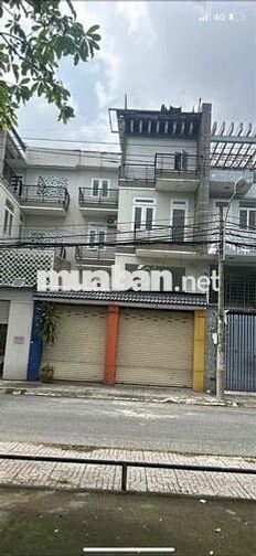 Văn Phòng Công Ty Kết Hợp Nhà Ở Thuê Lâu Dài