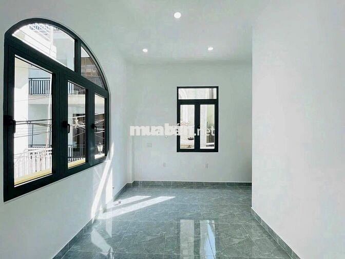 🆘CHO THUÊ CĂN GÓC 2 MẶT TIỀN QUANG TRUNG🆘4X20M TRỆT 3 LẦU - SÀN SUỐT