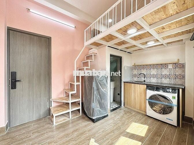 🎉 CĂN HỘ CÓ GÁC MỚI 100% - BAN CÔNG📌 TÔ KÝ_CV PHẦN MỀM QUANG TRUNG 💥