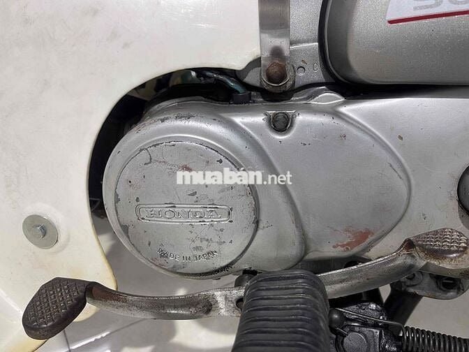 BÁN XE HONDA CUB 50CC BS49 xe đẹp zin