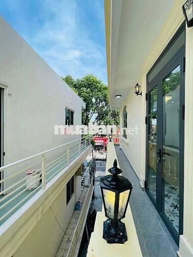 🆘CHO THUÊ CĂN GÓC 2 MẶT TIỀN QUANG TRUNG🆘4X20M TRỆT 3 LẦU - SÀN SUỐT