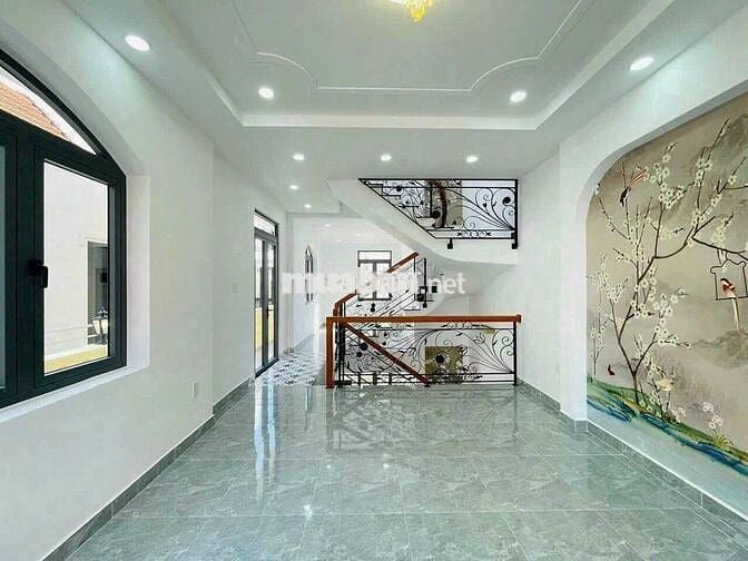 🆘CHO THUÊ CĂN GÓC 2 MẶT TIỀN QUANG TRUNG🆘4X20M TRỆT 3 LẦU - SÀN SUỐT