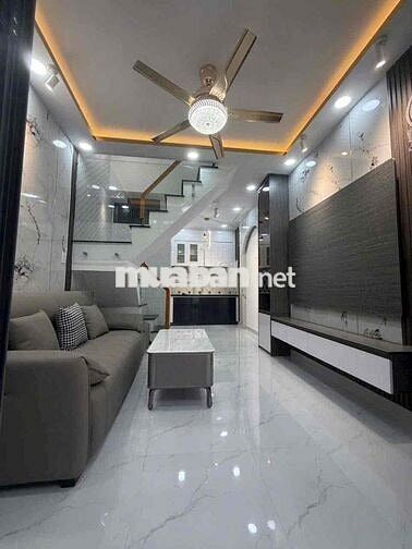 Cần Bán Nhà Hẻm 1041 txs cách mặt tiền oto 10m