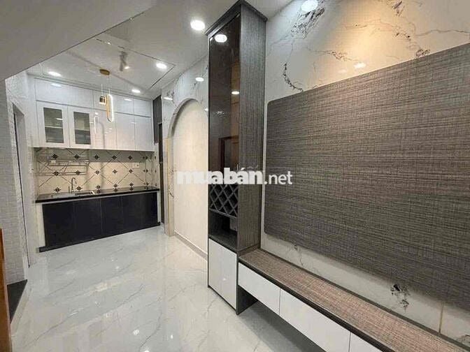 Cần Bán Nhà Hẻm 1041 txs cách mặt tiền oto 10m