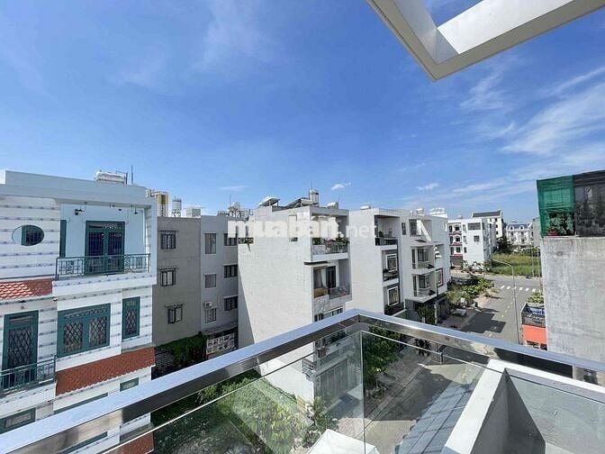 BÁN NHÀ MẶT TIỀN PHÚ HỒNG THỊNH 10– VỊ TRÍ VÀNG, CÓ Ô THANG MÁY, T