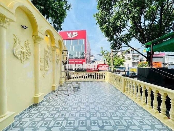 🆘CHO THUÊ CĂN GÓC 2 MẶT TIỀN QUANG TRUNG🆘4X20M TRỆT 3 LẦU - SÀN SUỐT