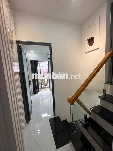 Cần Bán Nhà Hẻm 1041 txs cách mặt tiền oto 10m