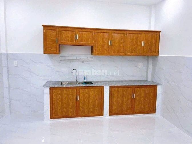 KẸT VỐN BÁN GẤP!! Nhà tại Vườn Chuối, phường 4, Quận 3 DT 45m2, 2PN3WC