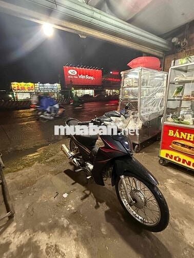 cần bán honda wave black xe máy móc zin êm ru