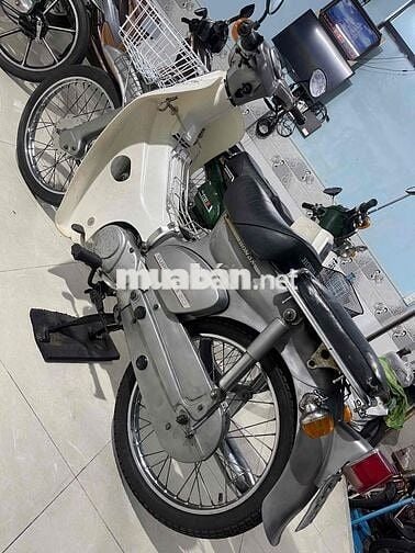 BÁN XE HONDA CUB 50CC BS49 xe đẹp zin