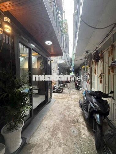 Cần Bán Nhà Hẻm 1041 txs cách mặt tiền oto 10m