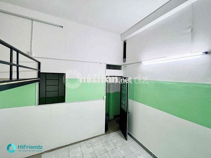 TRỐNG PHÒNG GÁC GIÁ RẺ NGAY CẦU VƯỢT HOÀNG HOA THÁM