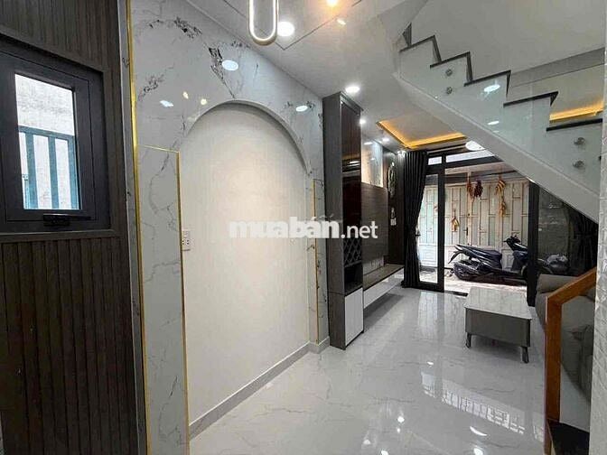 Cần Bán Nhà Hẻm 1041 txs cách mặt tiền oto 10m