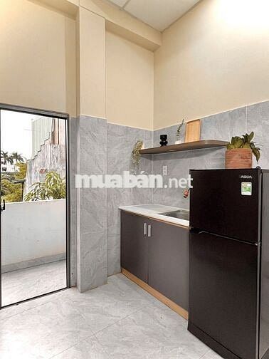 DUPLEX BAN CÔNG FULL NT NGAY ĐH VL CS3, IUH AN NINH EMART GÒ VẤP