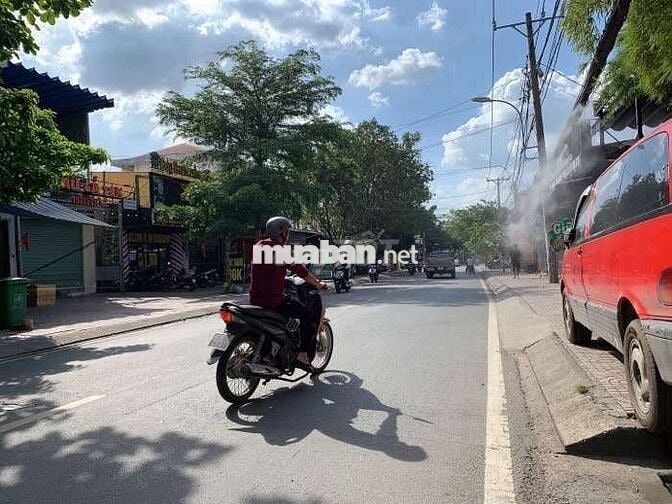 BÁN LÔ ĐẤT GẦN 100M2 KHU DÂN CƯ CAO CẤP HẢI SƠN ĐƯỜNG HOÀNG DIỆU 2