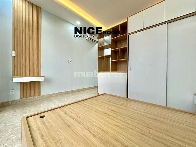 KHAI TRƯƠNG CHUNG CƯ MINI MỚI XÂY ĐẸP LUNG LINH BÌNH THẠNH