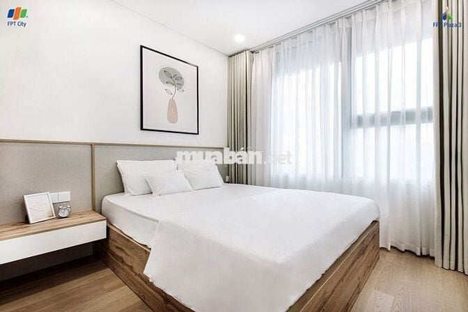 Cần bán căn hộ 2 phòng ngủ giá rẻ nhất tại FPT Plaza3