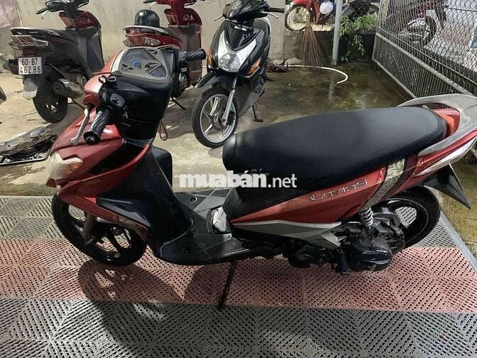 Luvias nhỏ gọn , máy êm ngon