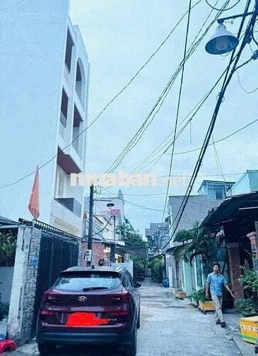 Đất 4,5x22,5m, Shr đg Xe Tải ngay Tô Ký giao Nguyễn Ảnh Thủ TMT Q12