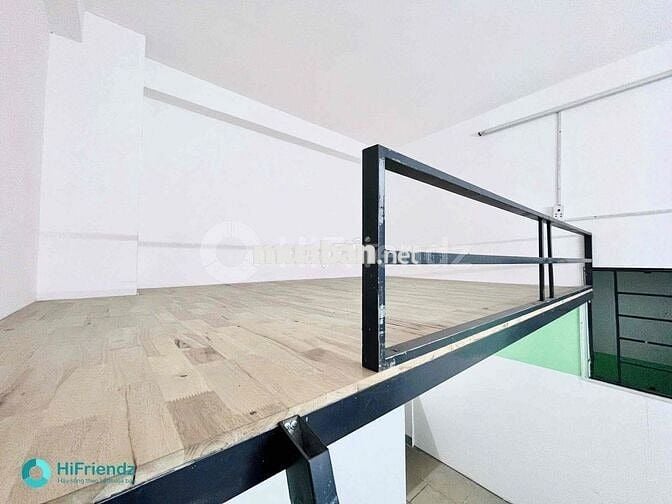 TRỐNG PHÒNG GÁC GIÁ RẺ NGAY CẦU VƯỢT HOÀNG HOA THÁM