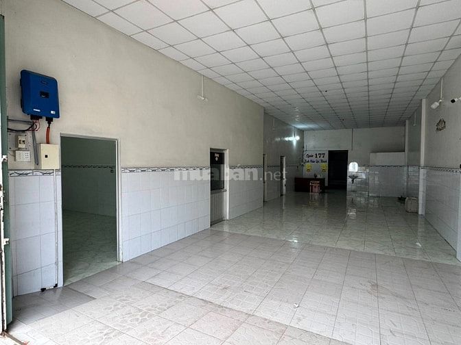 Nhà chính chủ 3 căn liền kề – mặt tiền Trương Công Định, Sóc Trăng