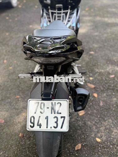 BÁN WINER X ABS XE ZIN ĐẸP BS 79 nha Trang