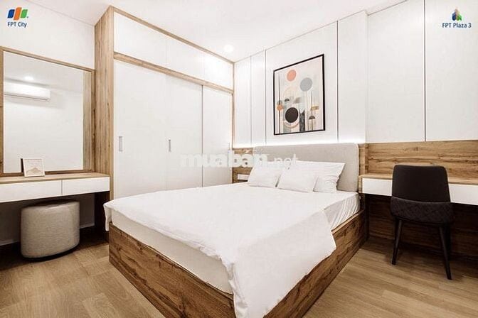 Cần bán căn hộ 2 phòng ngủ giá rẻ nhất tại FPT Plaza3