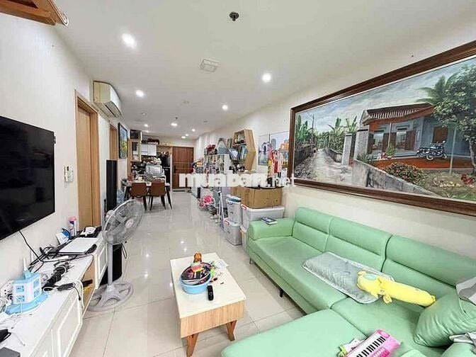 CHO THUÊ CĂN HỘ 2PN FULL NỘI THẤT – CITYLAND PARK HILLS, GÒ VẤP – 78m²