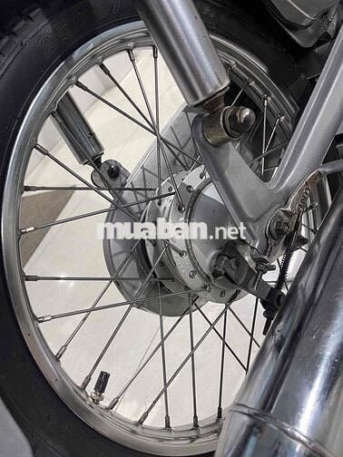 BÁN XE HONDA CUB 50CC BS49 xe đẹp zin