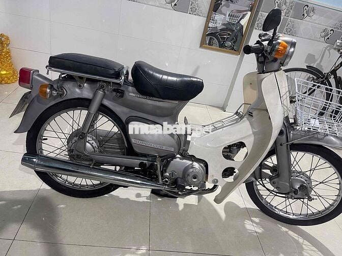 BÁN XE HONDA CUB 50CC BS49 xe đẹp zin