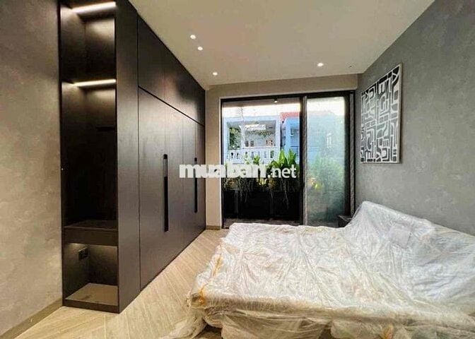 CẦN RA HÀNG NHANH SIÊU PHẨM DƯỚI 9Tỷ PHẠM VIẾT CHÁNH,BTHANH.GIÁ:8Tỷ990