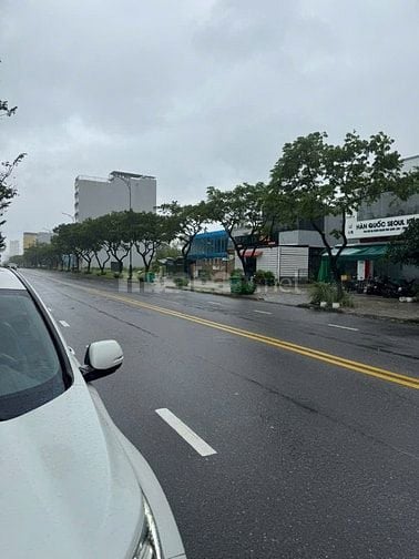 2 lô,375m2/70 tỷ,Võ Nguyên Giáp,sát Hồ Xuân Hương,Cạnh Furama Đ Nẵng 