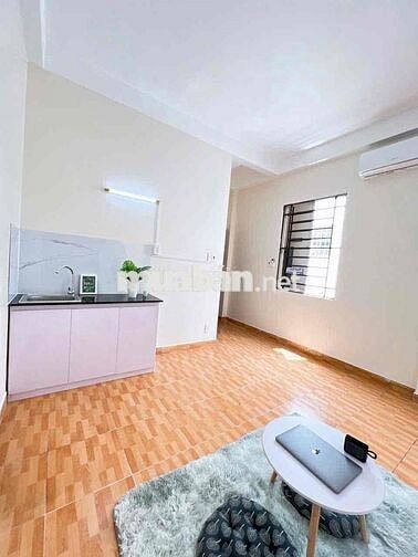 CHDV SIÊU RỘNG CỬA SỔ TRỜI - FULL NỘI THẤT - GẦN EMART PHAN HUY ÍCH