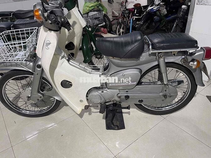 BÁN XE HONDA CUB 50CC BS49 xe đẹp zin