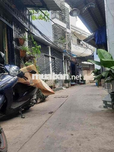 📍 Q8 BÁN LÔ ĐẤT 77,3M² – TẶNG NHÀ CẤP 4 CÓ GÁC SUỐT 🏡 CHỦ GIẢM 300 TRI