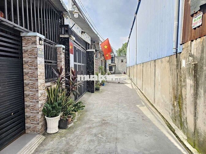 Đất gần khu dân cư Tứ Hải phường Tân Đông Hiệp Tp Dĩ An