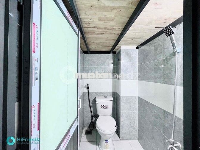 TRỐNG PHÒNG GÁC GIÁ RẺ NGAY CẦU VƯỢT HOÀNG HOA THÁM