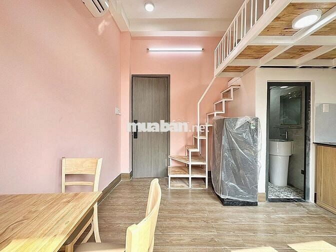 🎉 CĂN HỘ CÓ GÁC MỚI 100% - BAN CÔNG📌 TÔ KÝ_CV PHẦN MỀM QUANG TRUNG 💥