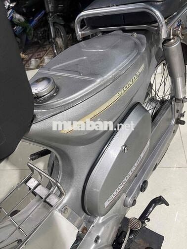 BÁN XE HONDA CUB 50CC BS49 xe đẹp zin