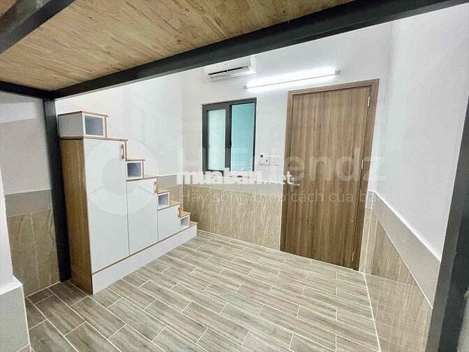 KHAI TRƯƠNG PHÒNG TRỌ 30m2 FULL NỘI THẤT GẦN